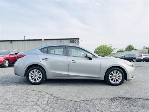 2016 Mazda Mazda3 i Sport