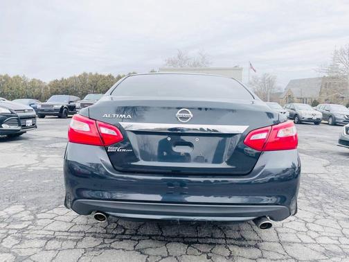 2017 Nissan Altima 2.5 S