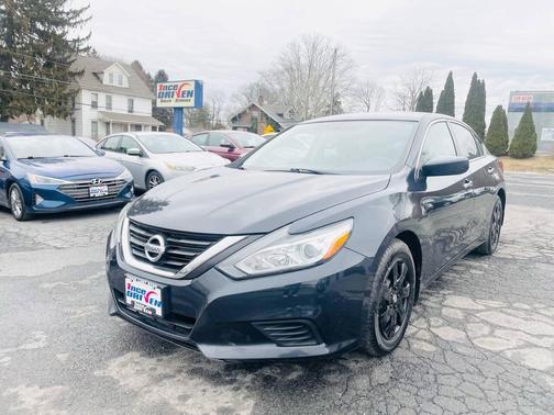 2017 Nissan Altima 2.5 S