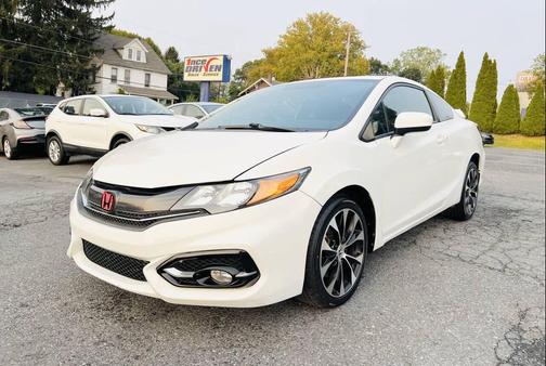 2015 Honda Civic Si