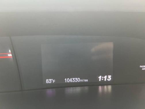 2015 Honda Civic Si