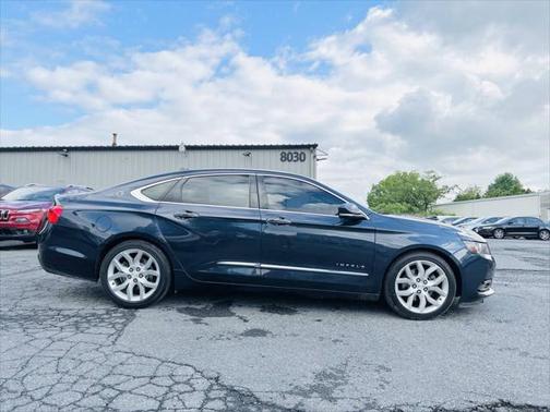 2014 Chevrolet Impala LTZ