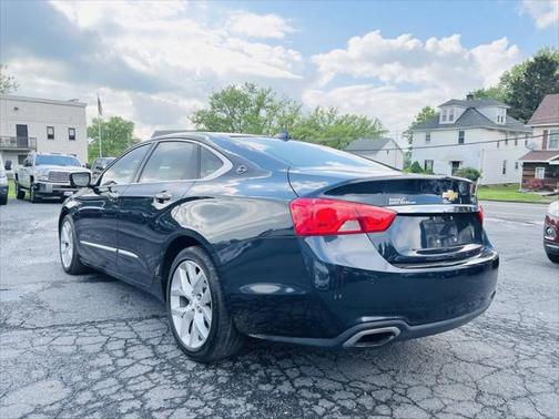 2014 Chevrolet Impala LTZ