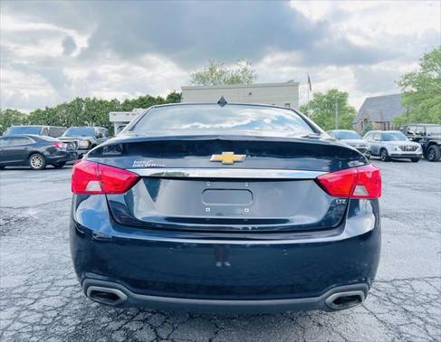 2014 Chevrolet Impala LTZ