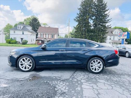 2014 Chevrolet Impala LTZ