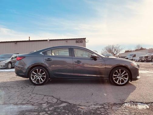 2015 Mazda Mazda6 i Grand Touring