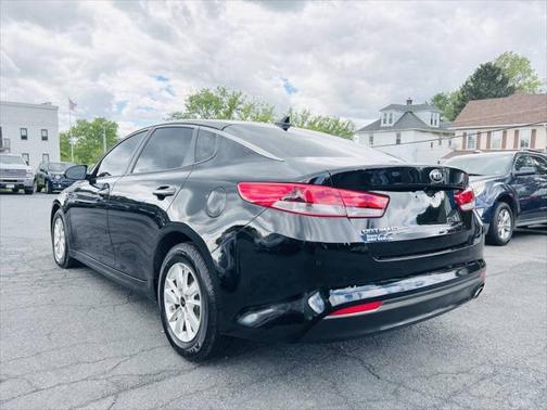 2016 Kia Optima LX
