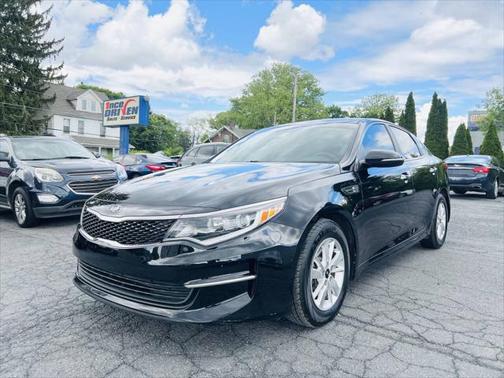 2016 Kia Optima LX