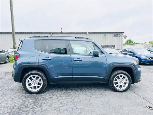 2020 Jeep Renegade Latitude