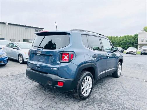 2020 Jeep Renegade Latitude