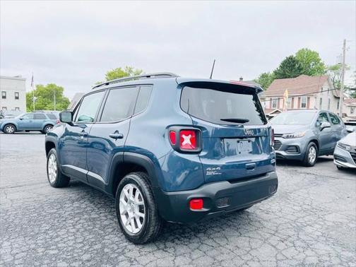 2020 Jeep Renegade Latitude