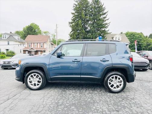 2020 Jeep Renegade Latitude