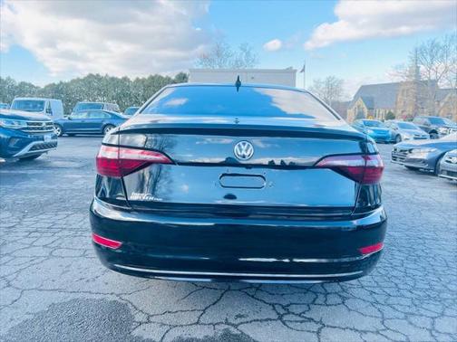2021 Volkswagen Jetta 1.4T SE