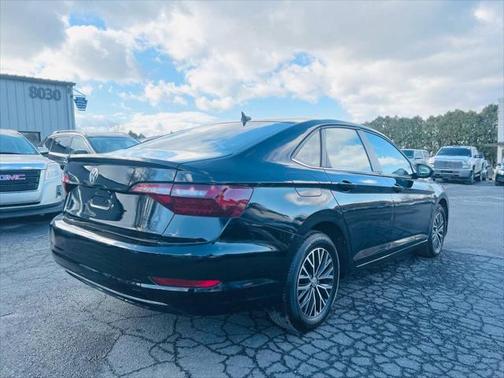 2021 Volkswagen Jetta 1.4T SE