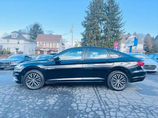 2021 Volkswagen Jetta 1.4T SE