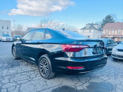 2021 Volkswagen Jetta 1.4T SE