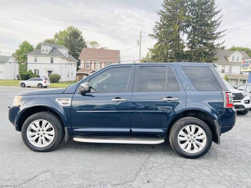 2011 Land Rover LR2 Base AWD 4dr SUV
