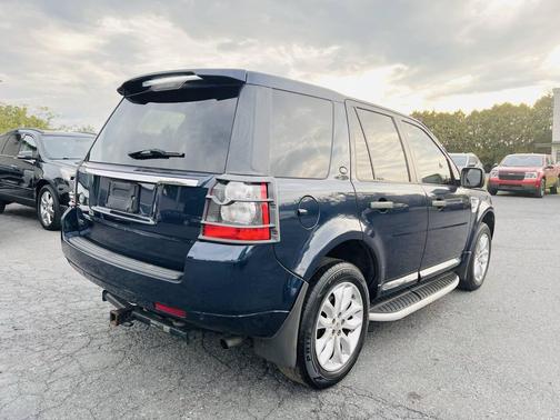 2011 Land Rover LR2 Base AWD 4dr SUV