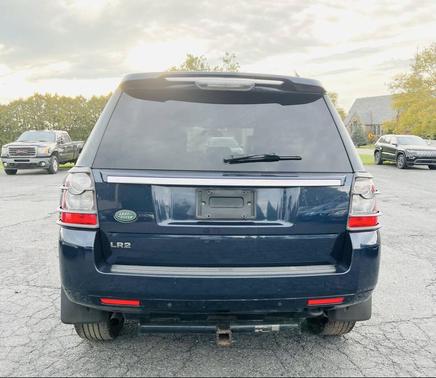 2011 Land Rover LR2 Base AWD 4dr SUV