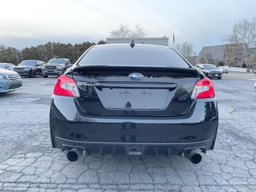 2016 Subaru WRX Premium