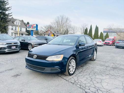 2014 Volkswagen Jetta Auto SE