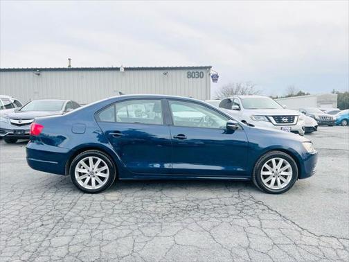 2014 Volkswagen Jetta Auto SE