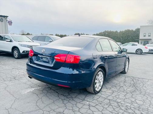 2014 Volkswagen Jetta Auto SE