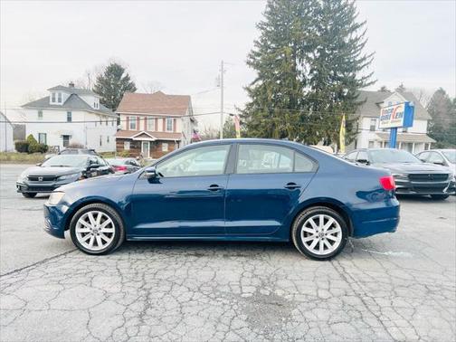2014 Volkswagen Jetta Auto SE