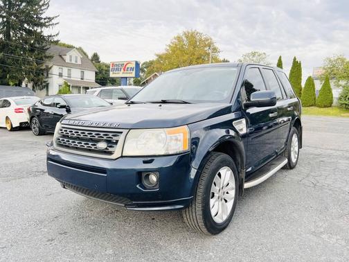 2011 Land Rover LR2 Base AWD 4dr SUV