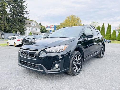 2018 Subaru Crosstrek 2.0i Premium