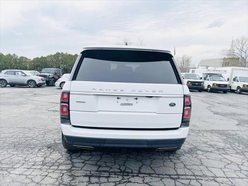 2019 Land Rover Range Rover 5.0L V8 Supercharged
