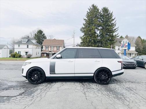 2019 Land Rover Range Rover 5.0L V8 Supercharged