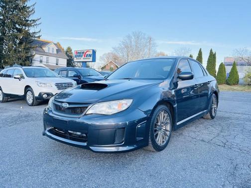 2013 Subaru Impreza WRX Base