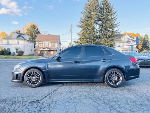 2013 Subaru Impreza WRX Base