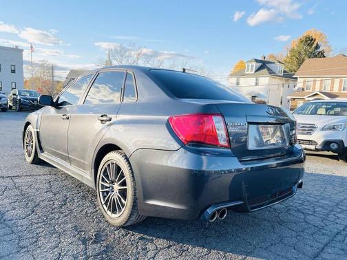 2013 Subaru Impreza WRX Base