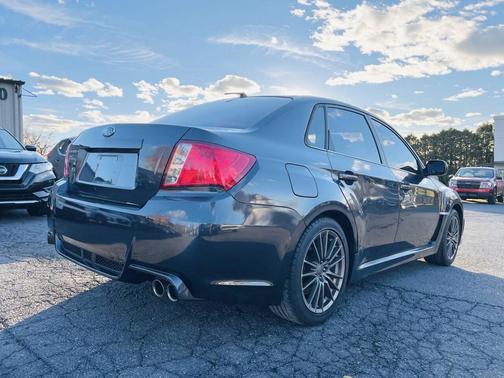 2013 Subaru Impreza WRX Base