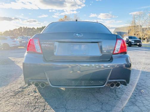 2013 Subaru Impreza WRX Base