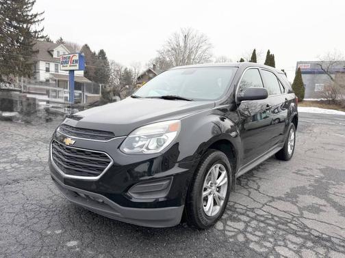 2017 Chevrolet Equinox LS