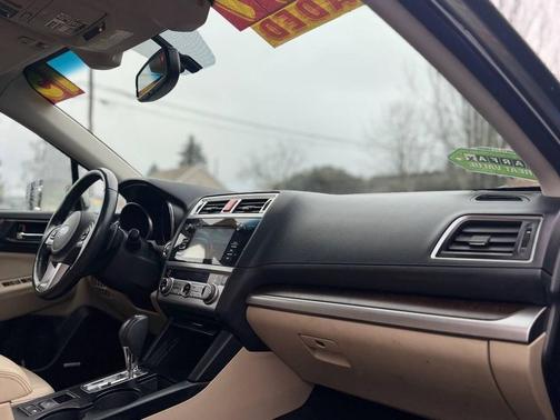 2015 Subaru Outback 2.5i Limited