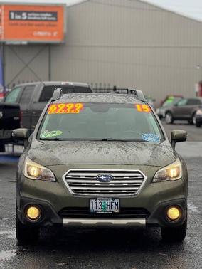 2015 Subaru Outback 2.5i Limited