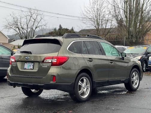 2015 Subaru Outback 2.5i Limited