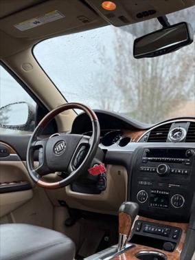 2012 Buick Enclave Leather