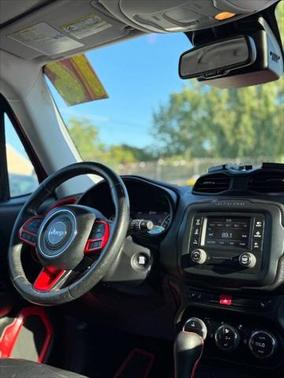 2016 Jeep Renegade Limited