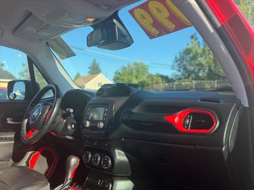 2016 Jeep Renegade Limited