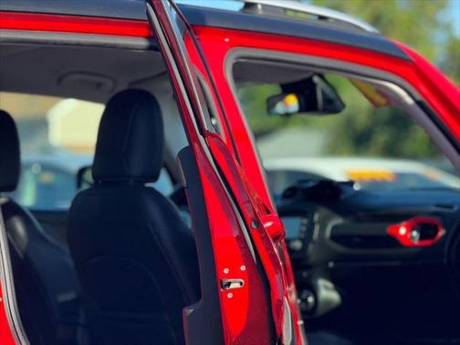 2016 Jeep Renegade Limited