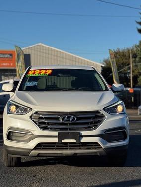 2018 Hyundai Santa Fe Sport 2.4L