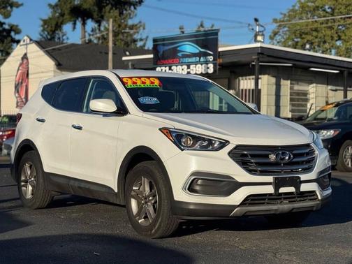 2018 Hyundai Santa Fe Sport 2.4L
