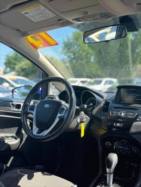 2014 Ford Fiesta SE