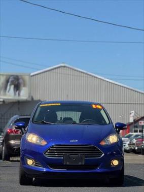 2014 Ford Fiesta SE
