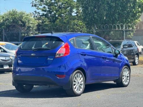 2014 Ford Fiesta SE